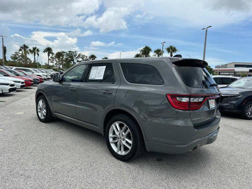 2023 Dodge Durango GT Launch Edition RWD