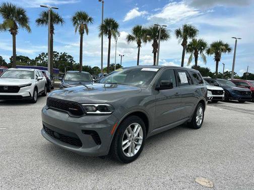 2023 Dodge Durango GT Launch Edition RWD