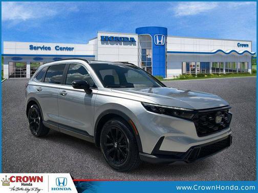2023 Honda CR-V Hybrid Sport