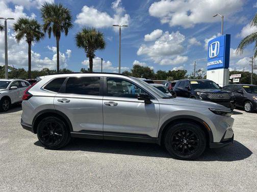 2023 Honda CR-V Hybrid Sport