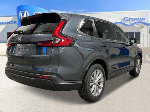 2025 Honda CR-V EX-L AWD