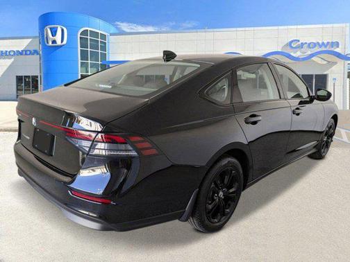2025 Honda Accord Sport SE 1.5T