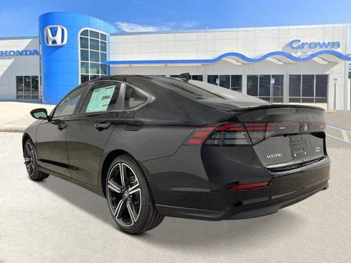 2025 Honda Accord Hybrid Base