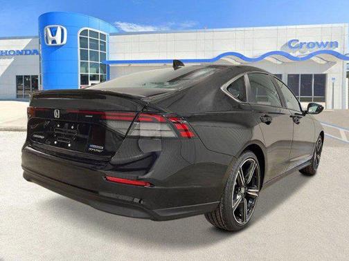 2025 Honda Accord Hybrid Base