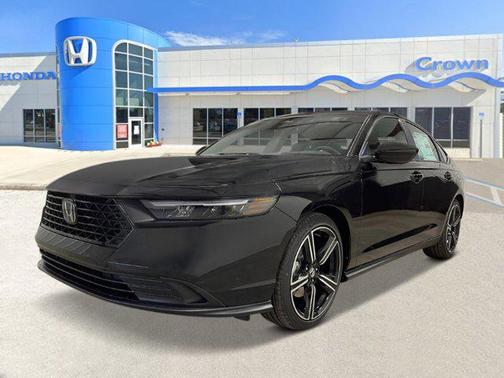 2025 Honda Accord Hybrid Base