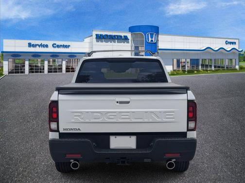 2025 Honda Ridgeline RTL