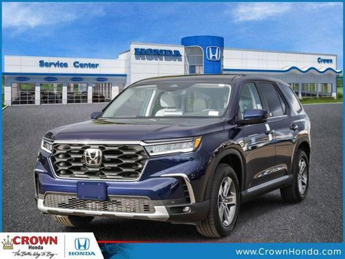 2025 Honda Pilot EX-L