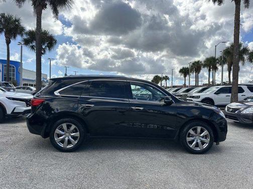 2016 Acura MDX 3.5L