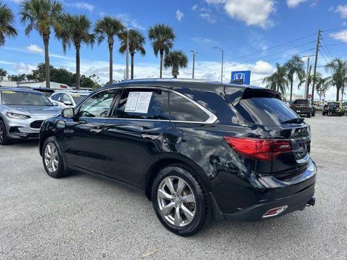2016 Acura MDX 3.5L