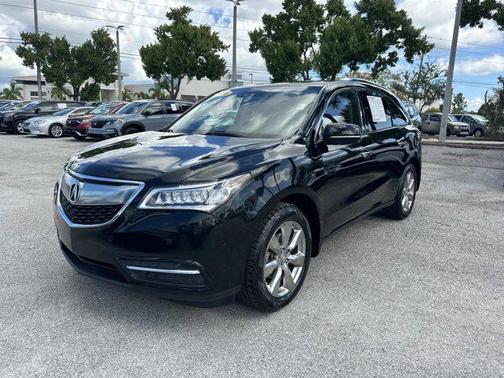 2016 Acura MDX 3.5L