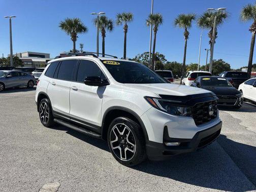 2023 Honda Passport AWD Elite