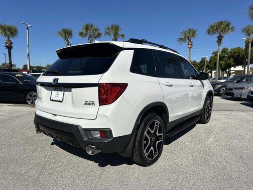 2023 Honda Passport AWD Elite