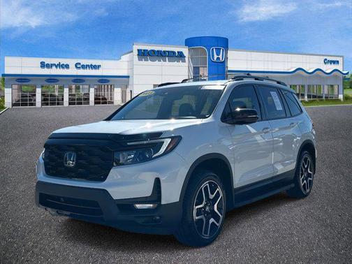2023 Honda Passport AWD Elite