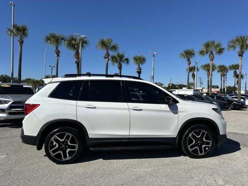 2023 Honda Passport AWD Elite