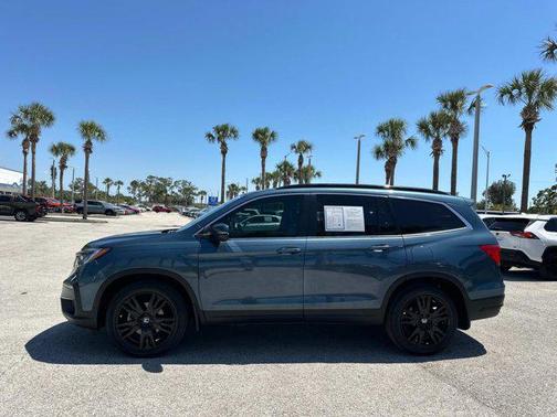 2022 Honda Pilot 2WD Special Edition