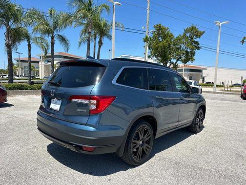 2022 Honda Pilot 2WD Special Edition