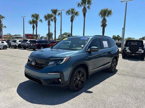 2022 Honda Pilot 2WD Special Edition