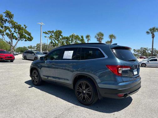 2022 Honda Pilot 2WD Special Edition