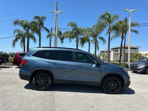 2022 Honda Pilot 2WD Special Edition
