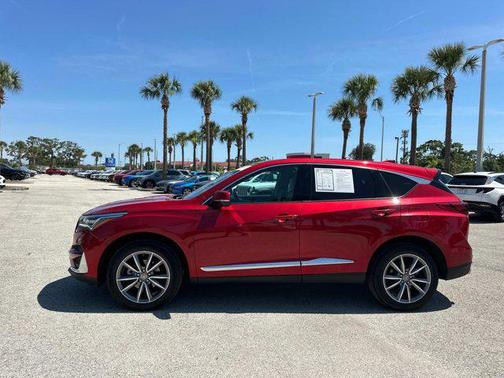 2020 Acura RDX Technology Package