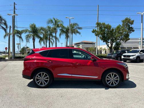 2020 Acura RDX Technology Package