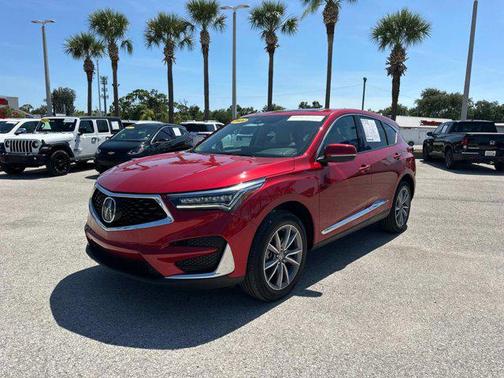 2020 Acura RDX Technology Package