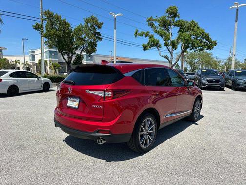 2020 Acura RDX Technology Package