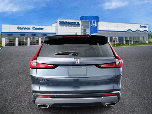 2026 Honda CR-V Hybrid Sport-L FWD