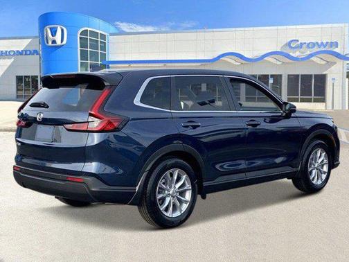 2025 Honda CR-V EX-L 2WD