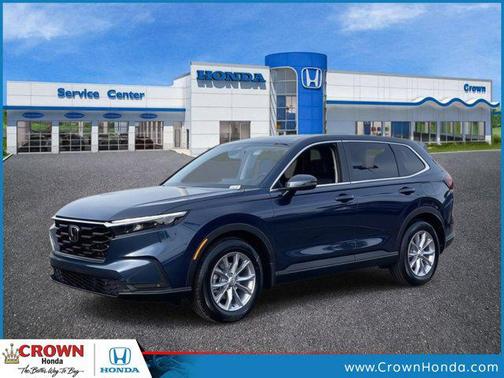 2025 Honda CR-V EX-L 2WD