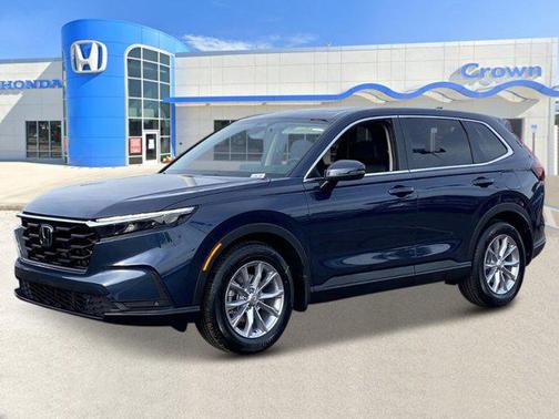 2025 Honda CR-V EX-L 2WD