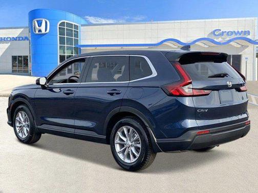 2025 Honda CR-V EX-L 2WD