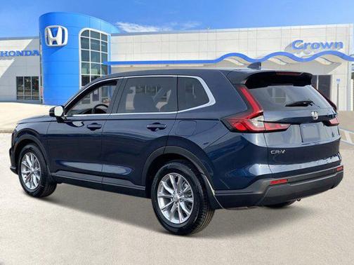 2025 Honda CR-V EX-L 2WD