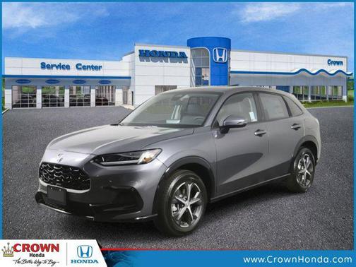 2025 Honda HR-V EX-L