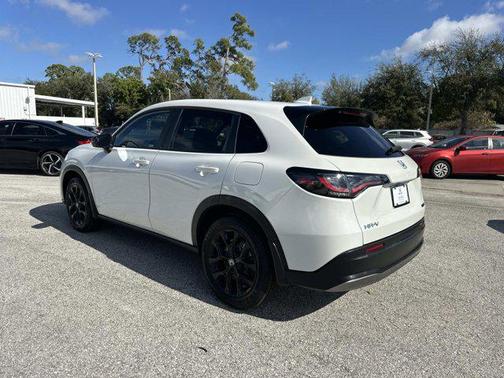 2023 Honda HR-V 2WD Sport