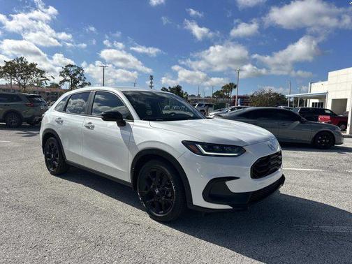 2023 Honda HR-V 2WD Sport