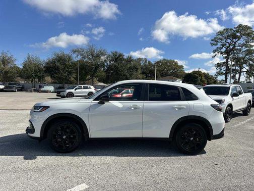 2023 Honda HR-V 2WD Sport