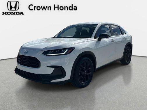 2023 Honda HR-V 2WD Sport