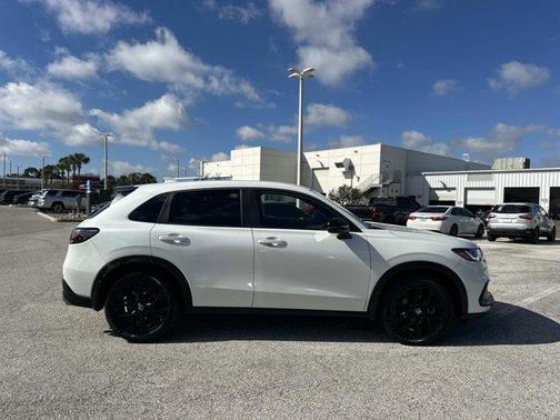 2023 Honda HR-V 2WD Sport