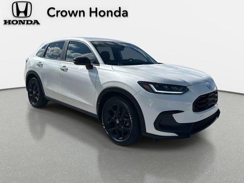 2023 Honda HR-V 2WD Sport