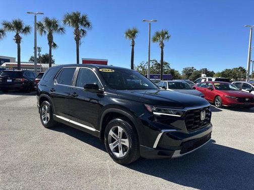 2024 Honda Pilot EX-L 7 Passenger