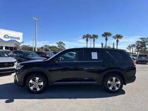 2024 Honda Pilot EX-L 7 Passenger