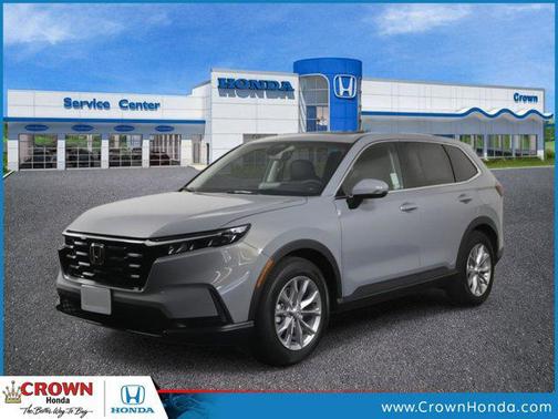 2025 Honda CR-V EX-L 2WD