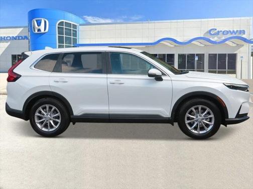 2025 Honda CR-V EX-L 2WD