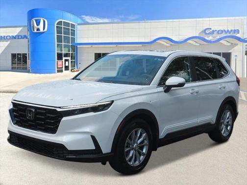 2025 Honda CR-V EX-L 2WD