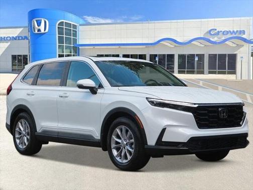 2025 Honda CR-V EX-L 2WD