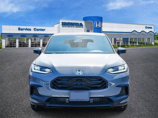 2026 Honda HR-V 2WD Sport
