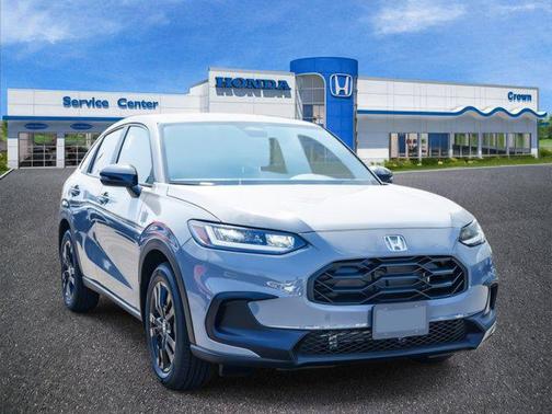 2026 Honda HR-V 2WD Sport