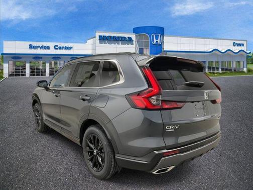 2025 Honda CR-V Hybrid Sport AWD