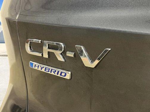 2025 Honda CR-V Hybrid Sport AWD